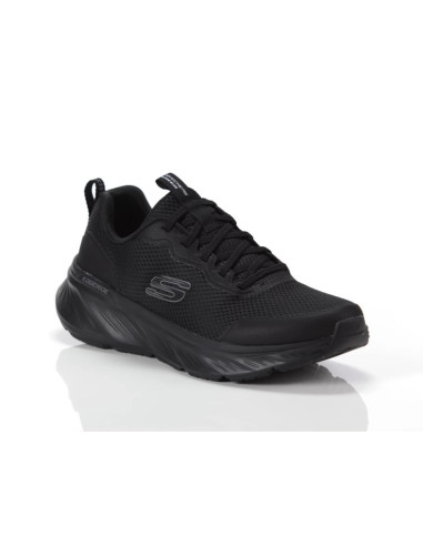 Calzado multideporte-Skechers EDGERIDE - REKZE 232835-BBK HOMBRE-NEGRO