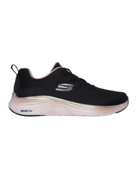 Zapatilla Multideporte para MUJER SKECHERS VAPOR FOAM - MIDNIGH