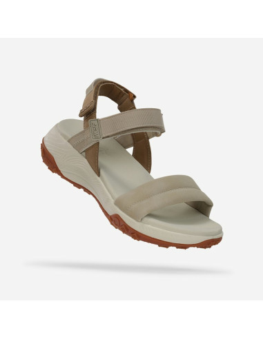 SANDALIA MUJER ATOM ALLIANCE TERRAIN SAND