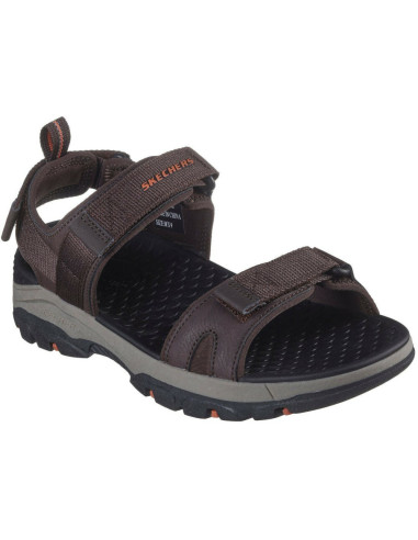 Sandalia SKECHERS-TRESMEN - RYER-205112CHOC-MARRON-HOMBRE
