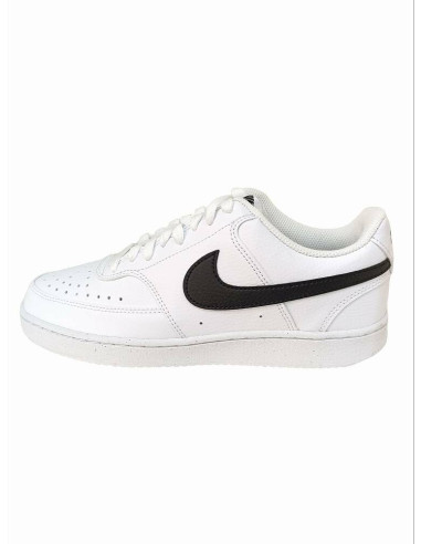 NIKE COURT VISION LOW BE WOMEN´S SH AA BLANCO / NEGRO