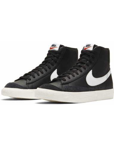 BOTIN NIKE BLAZER MID´77 VNTG NEGRO/BLANCO