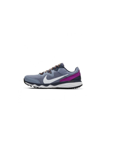 ZAPATILLAS TRAIL NIKE JUNIPER TRAIL GRIS/MORADO