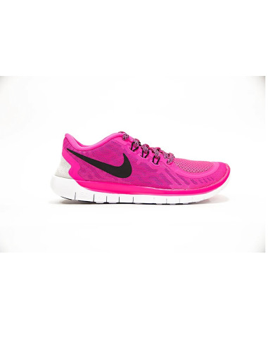 ZAPATILLAS NIKE FREE 5.0 FUCSIA