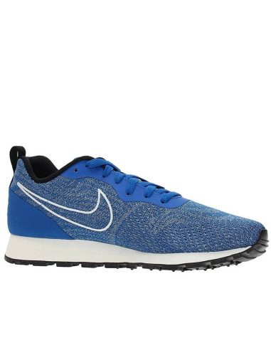 ZAPATILLAS NIKE MD RUNNER 2 ENG MESH AZUL