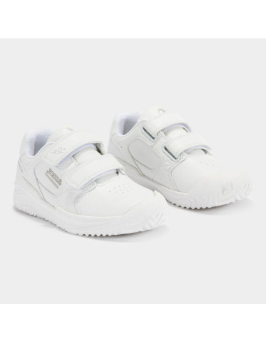ZAPATILLAS JOMA GINKANA JR 2402 BLANCO
