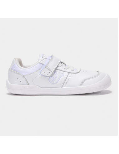 ZAPATILLAS BAREFOOT JOMA VELA JR 2502 BLANCO
