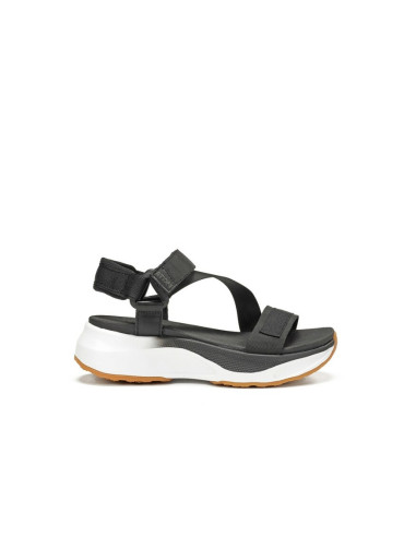 SANDALIAS MUJER ATOM FUSIONV2 AT170 NEGRO