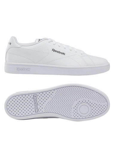 CALZADO CLÁSICO REEBOK-REEBOK COURT CLEAN-100074369-UNISEX-BLANCO