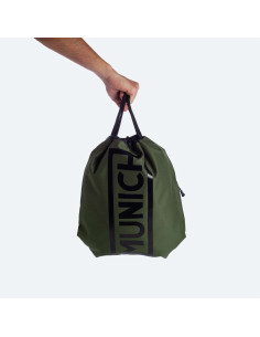 MUNICH SPORTS GYM SACK KAKI 2