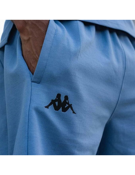 PANTALÓN CORTO ALGODÓN KAPPA KALYZIP