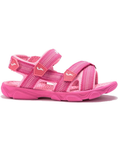 SANDALIAS DE NIÑA JOMA WAVE JR 2110 FUCSIA