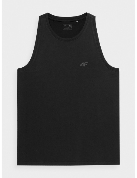CAMISETA DE TIRAS HOMBRE 4F-SLEEVELESS  M017