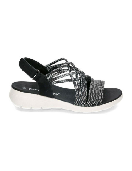 Sandalias para Tiempo Libre para MUJER AMARPIES ABZ26583 SANDALIA COMFORT TIRAS ELASTICO