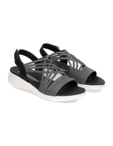 Sandalias para Tiempo Libre para MUJER AMARPIES ABZ26583 SANDALIA COMFORT TIRAS ELASTICO