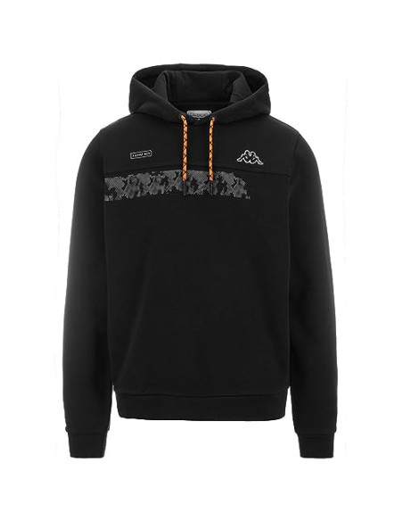 KAPPA SUDADERA GINO GRAPHIK