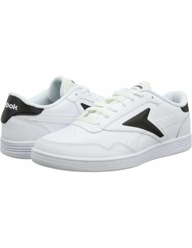 ZAPATILLAS REEBOK BLANCO NEGRO ROYAL TECHQUE