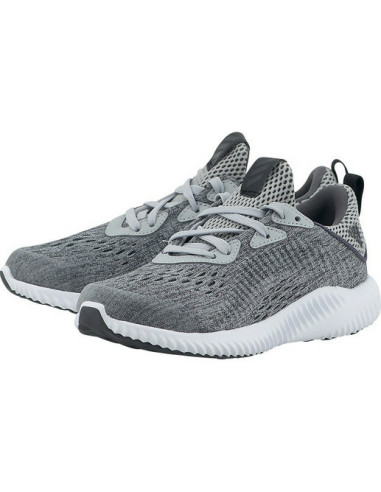 ZAPATILLAS RUNNING JR ADIDAS ALPHABOUNCE EM C GRIS