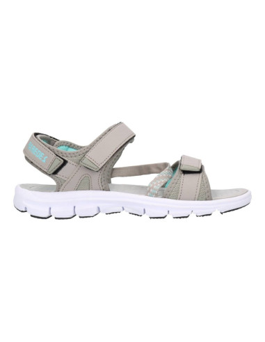 SANDALIAS MUJER PAREDES BLAU GRIS