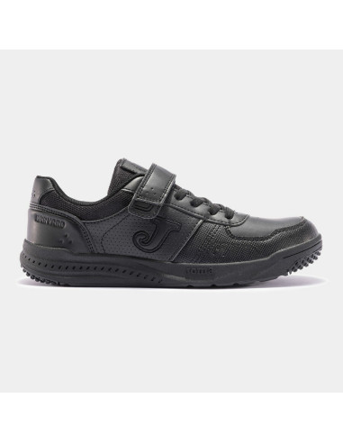 ZAPATILLAS NIÑO JOMA W. HARVARD JR 2301 NEGRO