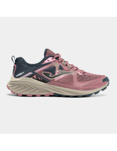 ZAPATILLAS TREKKING JOMA TREK LADY ROSA