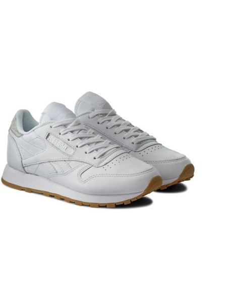Zapatilla de Tiempo Libre para MUJER REEBOK CL LTHR MET DIAMOND