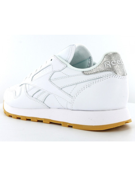 Zapatilla de Tiempo Libre para MUJER REEBOK CL LTHR MET DIAMOND