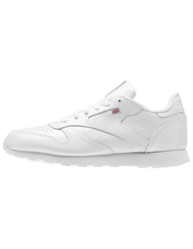 ZAPATILLAS REEBOK CLASSIC LEATHER PATENT CHAROL