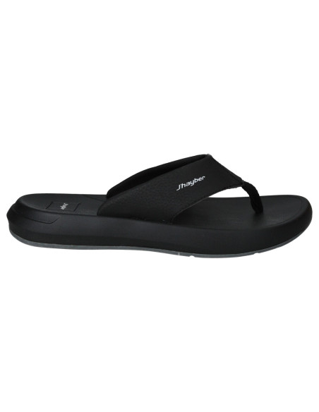 Sandalias para Tiempo Libre para HOMBRE J'HAYBER BALSA BLACK