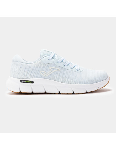 Zapatilla Azul JOMA C.ATLANTIS LADY 2505 BLUE MUJER PLANTILLA ACOLCHADA SUELA ANTIDESLIZANTE