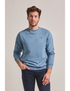 SUDADERA SIN CAPUCHA HOMBRE...