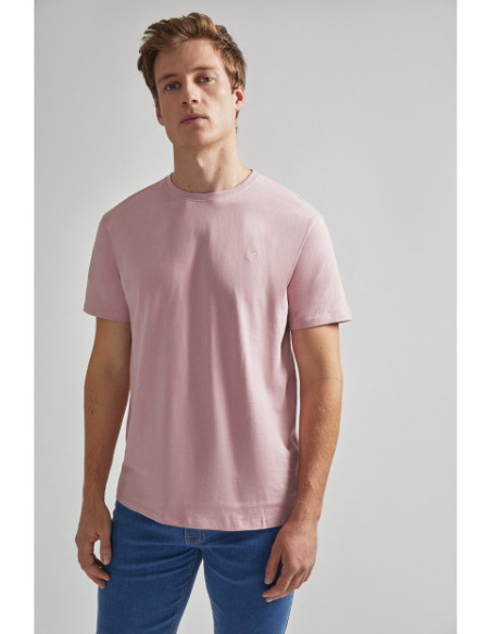 CAMISETA MANGA CORTA HOMBRE STREET MONKEY BASIC