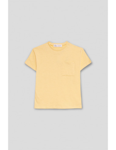 CAMISETA MANGA CORTA NIÑO STREET MONKEY
