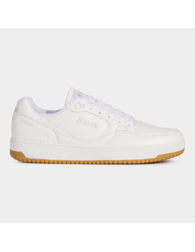 ZAPATILLAS HOMBRE JOMA C. STADIUM MEN 2302 BLANCO