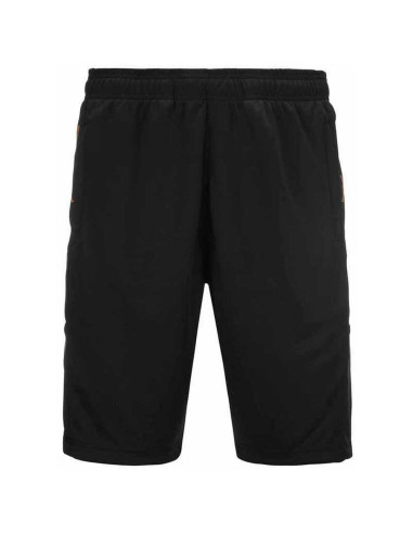 PANTALÓN CORTO CON CREMALLERA KAPPA GABBIO