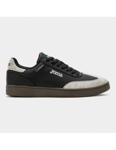 ZAPATILLAS HOMBRE JOMA CAMPUS NEGRO BLANCO