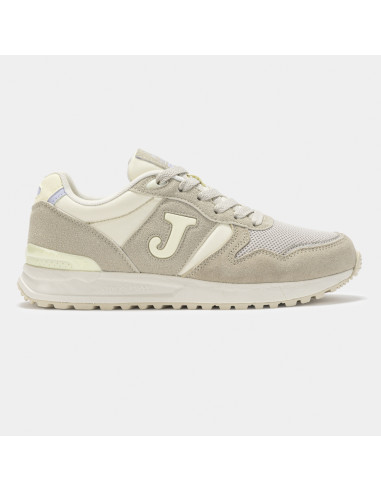 ZAPATILLAS MUJER RETRORUNNING JOMA C200 BEIS