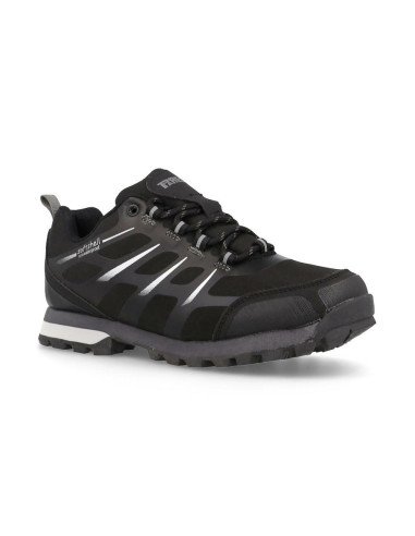 ZAPATILLAS PAREDES TREK MATEO NEGRO