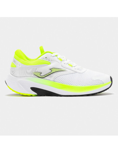 ZAPATILLAS HOMBRE JOMA ACTIVE MEN 2502 BLANCO/AMARILLO
