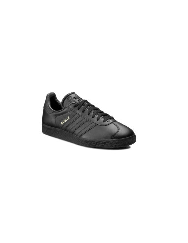 ZAPATILLAS ADIDAS GAZELLE NEGRO PIEL