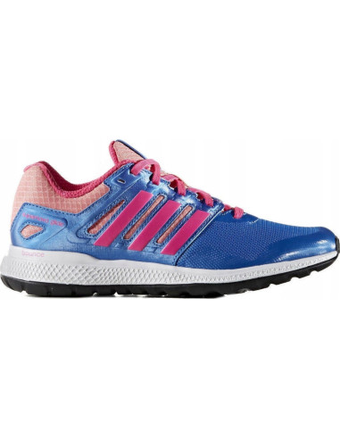 ZAPATILLAS RUNNING NIÑA SUPERNOVA K AZUL ROSA