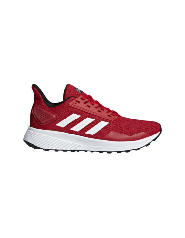 ZAPATILLAS RUNNING NIÑO ADIDAS DURAMO K ROJAS