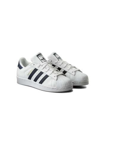 ZAPATILLAS ADIDAS SUPERSTAR BLANCO/MARINO