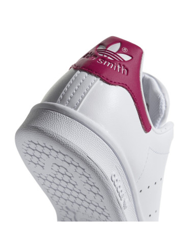 ZAPATILLAS ADIDAS STAN SMITH J BLANCO/ROSA
