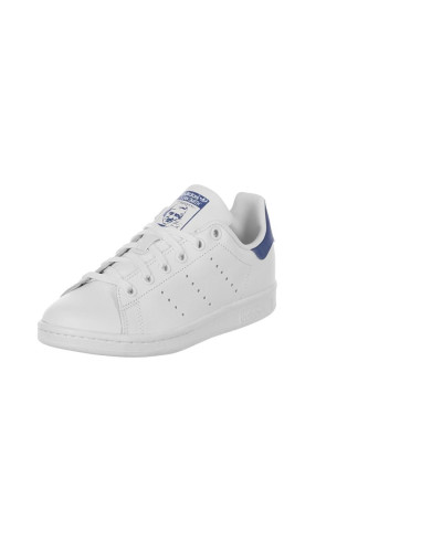 ZAPATILLAS ADIDAS STAN SMITH J BLANCO/AZUL