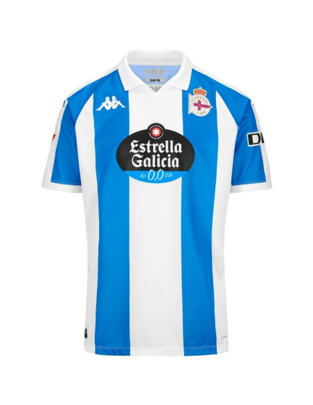 CAMISETA KAPPA KOMBAT HOME DEPORTIVO AD