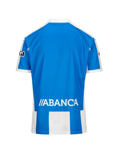 CAMISETA KAPPA KOMBAT HOME DEPORTIVO AD