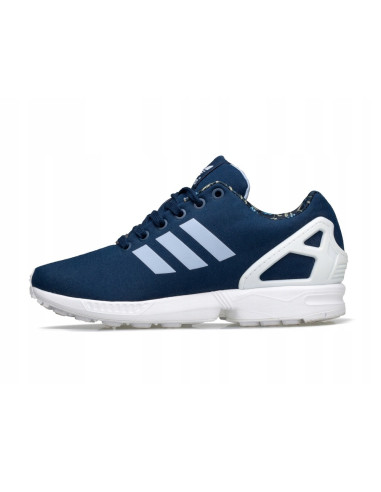 ZAPATILLAS ADIDAS ZX FLUX W MARINO