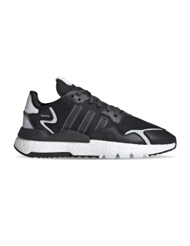 ZAPATILLAS ADIDAS NITE JOGGER NEGRO