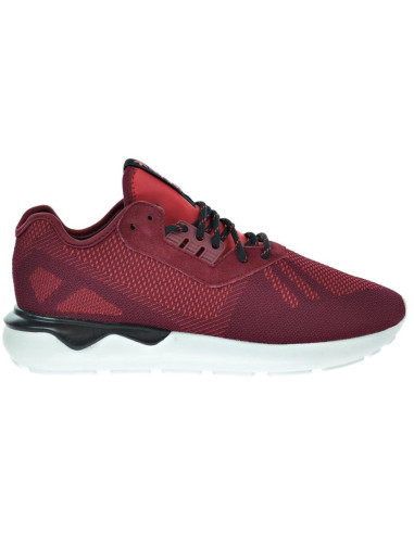 ZAPATILLAS ADIDAS TUBULAR RUNNER WEAVE GRANATE